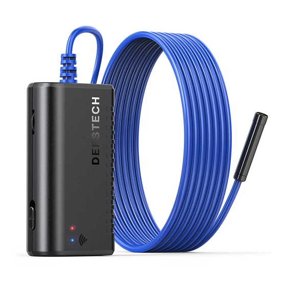 DEPSTECH WF010 USER MANUAL Pdf Download ManualsLib