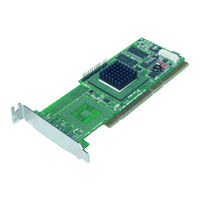 Lsi MegaRAID SCSI 320-0 Quick Hardware Setup Manual