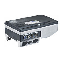 Lenze EtherNet/IP E84DGFCGENP Communications Manual