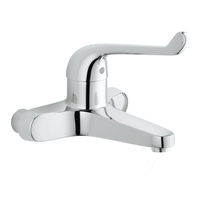 Grohe Euroeco Special 32 795 Manual