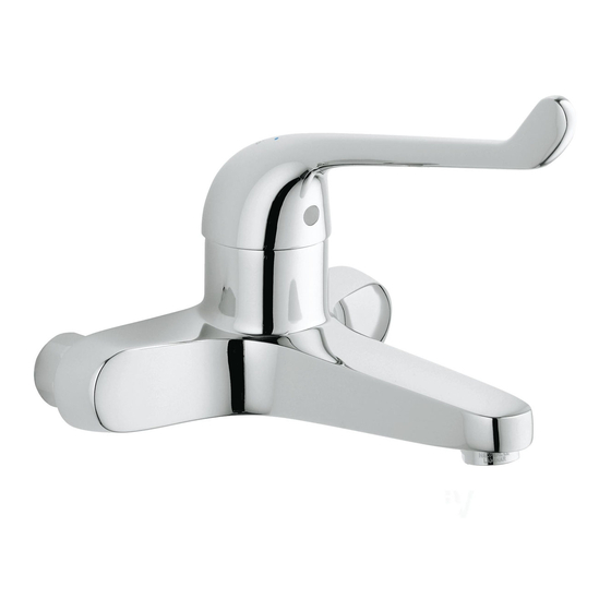 Grohe Euroeco Special 32 794 Manual