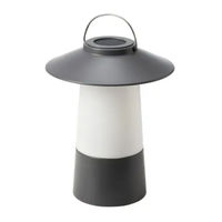 IKEA SOLVINDEN J2006 Manual