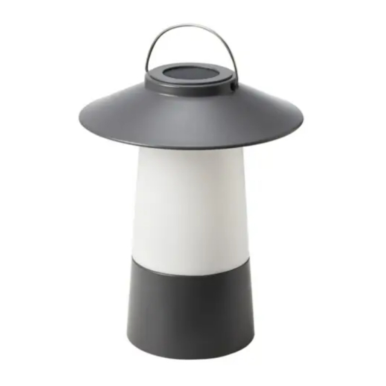 IKEA SOLVINDEN J2006 Manual