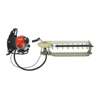 KISANKRAFT TH-525 Operation Manual