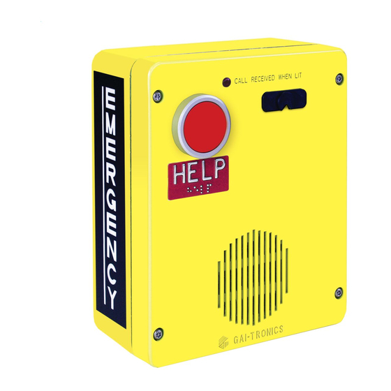 REDALERT 393-810A WiFi VoIP Telephones Manuals