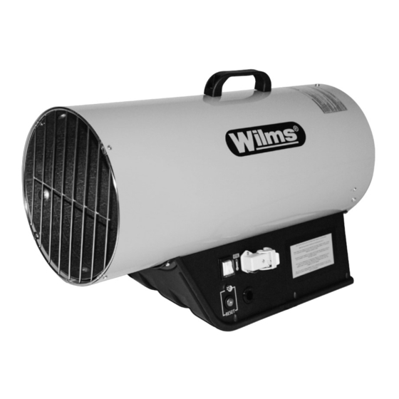 WILMS GH 40 TH Operating Manual