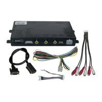 Car-Interface VL2-MMI2G Manual
