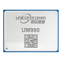 UNICORECOMM UM980 Installation And Operation User Manual