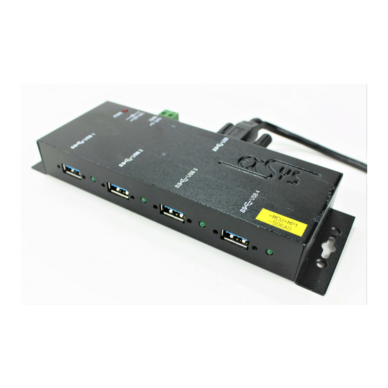 Exsys EX-1184HMV Manual