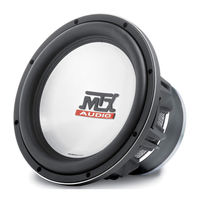 Mtx Thunder T8512-44 Specifications