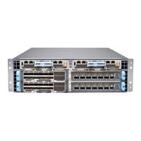 Juniper MX10004 Quick Start Manual
