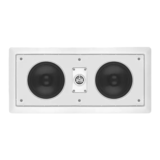 Harman JBL Home Theater Series Technical Manual