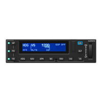Garmin GFC 600 Manual