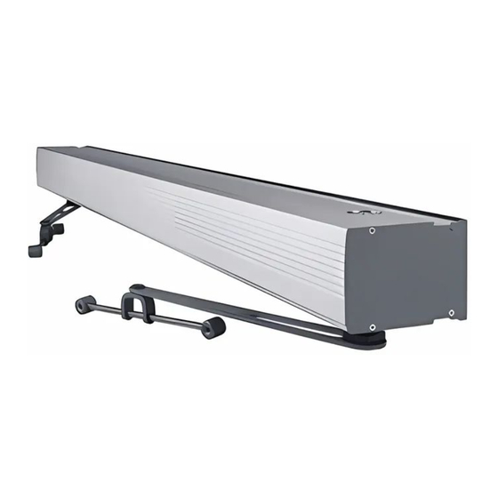 CAME PB2100 Manual