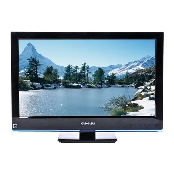 Sansui SLED2480 Specifications