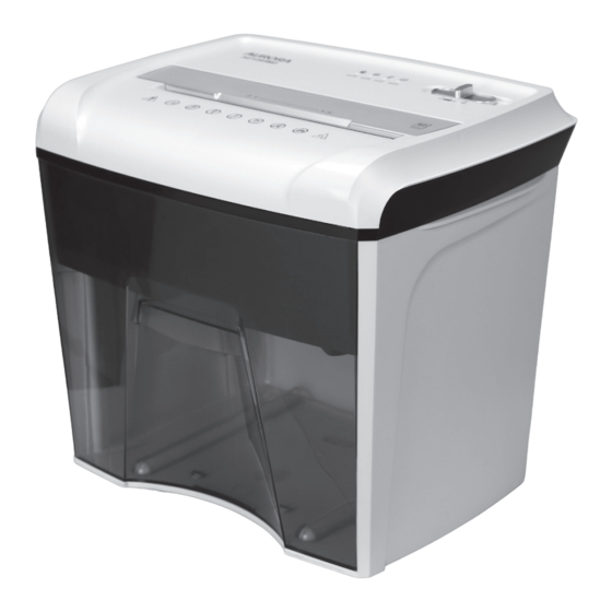Aurora AU1285MD User Manual