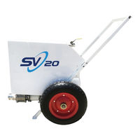SOLIDSVAC SV20-SP Operation Manual
