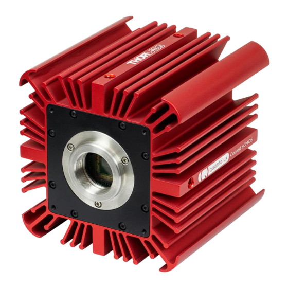 THORLABS CC505MU User Manual