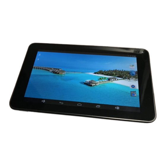 Denver TAQ-70171 User Manual