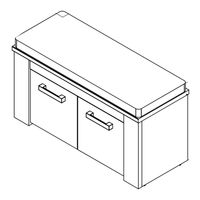 sconto KENT KOM 2K UP 00897 Assembling Instruction