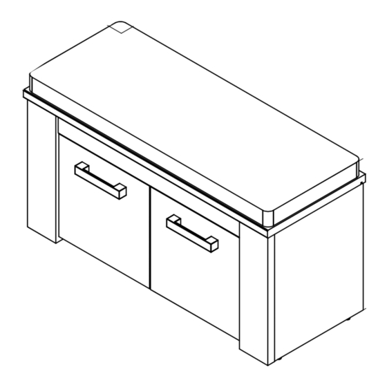 sconto KENT KOM 2K UP 00897 Assembling Instruction