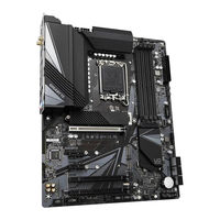 Gigabyte Z690 Series Manual