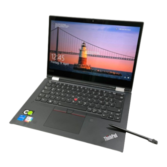 Lenovo ThinkPad L13 Hardware Maintenance Manual