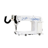 SewingMachinesPlus King Quiter II Elite 16 User Manual