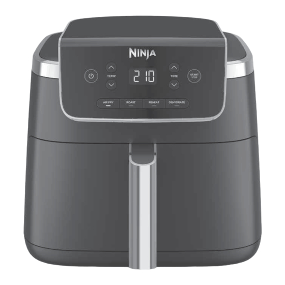 Ninja AF140UK Instructions Manual