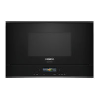 Siemens BF922 1 1 Series User Manual