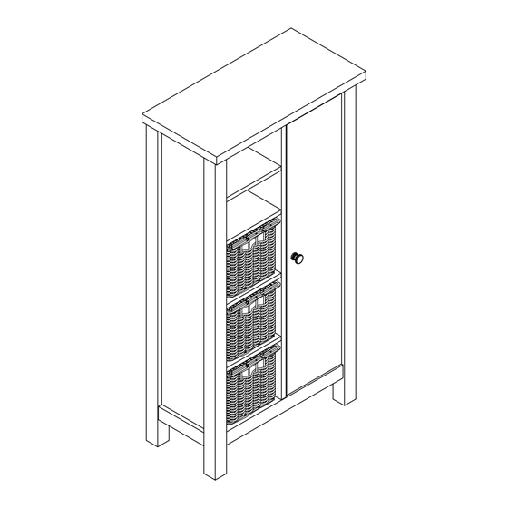 Next MALVERN 281406 Assembly Instructions Manual