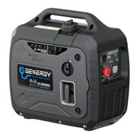 GENERGY GEN1600SOL Instructions For Use Manual