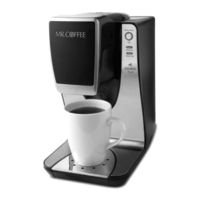 Mr. Coffee BVMC-KG1 User Manual