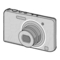 Digital Camera PANASONIC Lumix DMC-FX78 Basic Owner's Manual