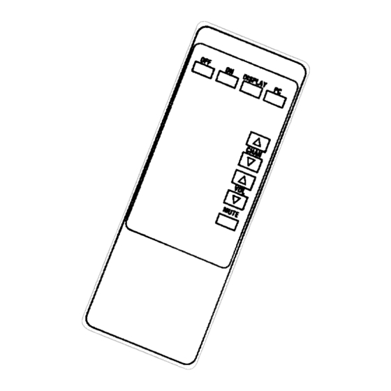 RCA IB-X20162GS Manuals