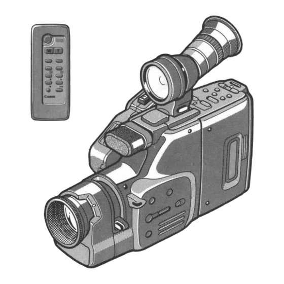 Canon E 230 Instruction Manual