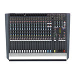 ALLEN & HEATH PA12-CP User Manual