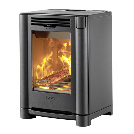 Contura C i4 FS Installation Instructions Manual