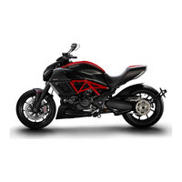 Ducati Diavel Carbon ABS Owner's Manual