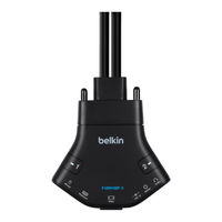 Belkin F1DN102V-3 User Manual