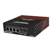 Fiberplex TIS-8632 User Manual