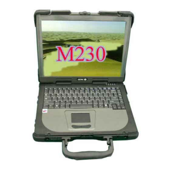 MiTAC m230 Service Manual