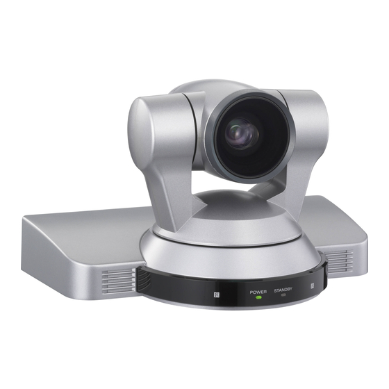 Sony EVI-HD1 Operating Instructions Manual