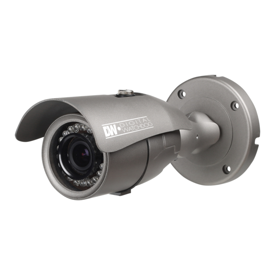 DW DWC-B6763WTIR Manual