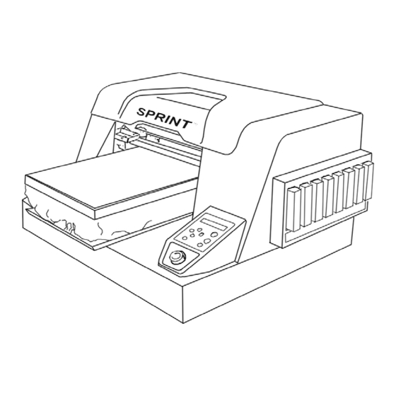 AnaJet SP-200 Service Manual