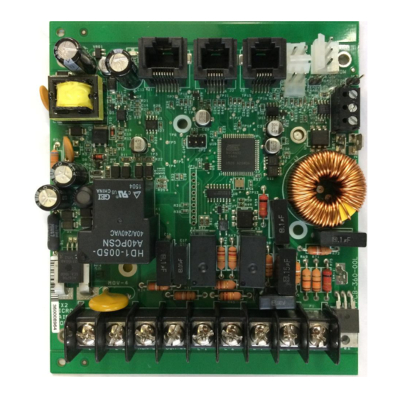 Micro Air Corporation FX-2 Manuals
