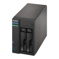 ASUSTOR AS6404T Quick Installation Manual