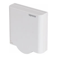 Uponor T-54 Installation Manual