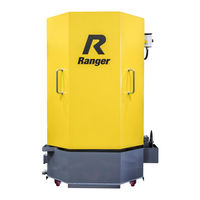 Ranger RS-500-DS-601 Installation And Operation Manual