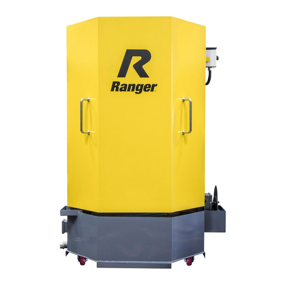 Ranger RS-500-D-601 Manuals